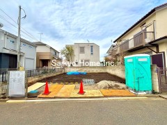 府中市西府町4丁目　新築分譲住宅　全1棟