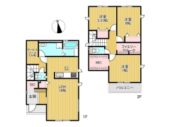 昭島市宮沢町2丁目　新築分譲住宅　全7棟