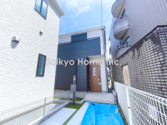 昭島市田中町2丁目　新築分譲住宅　全4棟