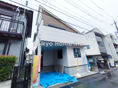 八王子市北野町　新築分譲住宅　全1棟