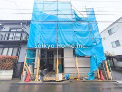 八王子市北野町　新築分譲住宅　全1棟