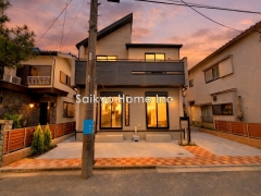 府中市分梅町5丁目　新築分譲住宅　全1棟