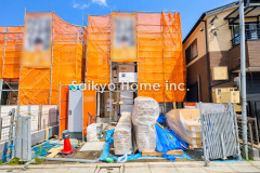 府中市押立町2丁目　新築分譲住宅　全2棟