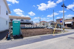 日野市多摩平6丁目　新築分譲住宅　全2棟