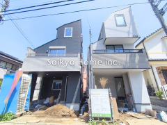 八王子市元横山町1丁目　新築分譲住宅　全2棟