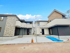 府中市分梅町5丁目　新築分譲住宅　全2棟