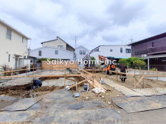 国立市中1丁目　新築分譲住宅　全2棟
