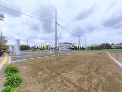 立川市幸町5丁目　売地　全10区画