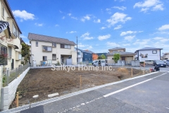 日野市神明4丁目　新築分譲住宅　全2棟