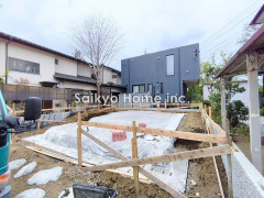 立川市砂川町4丁目　新築分譲住宅　全1棟