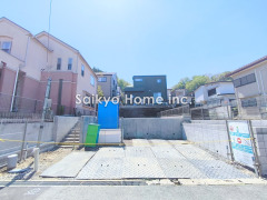 八王子市長沼町　新築分譲住宅　全1棟