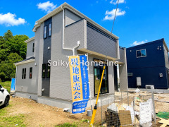八王子市西寺方町　新築分譲住宅　全2棟