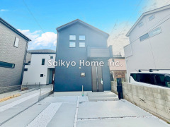 府中市新町2丁目　新築分譲住宅　全3棟