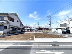 八王子市子安町2丁目　新築分譲住宅　全3棟