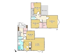 立川市西砂町2丁目　新築分譲住宅　全15棟