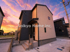 立川市西砂町2丁目　新築分譲住宅　全15棟