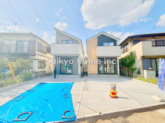 府中市浅間町4丁目　新築分譲住宅　全2棟