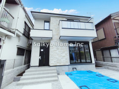 府中市本宿町3丁目　新築分譲住宅　全1棟