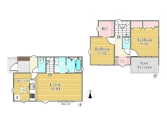 国分寺市西恋ヶ窪3丁目　新築分譲住宅　全1棟
