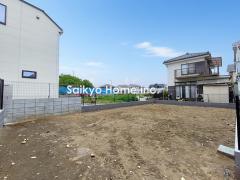 立川市幸町３丁目　新築分譲住宅　全1棟