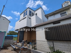 立川市幸町３丁目　新築分譲住宅　全1棟