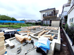 立川市幸町３丁目　新築分譲住宅　全1棟