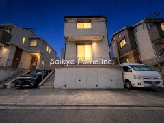 日野市石田町1丁目　中古戸建