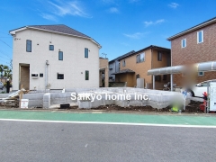 府中市幸町1丁目　新築分譲住宅　全1棟