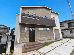 国立市谷保　新築分譲住宅　全2棟