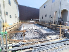 八王子市千人町4丁目　新築分譲住宅　全1棟