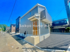 府中市晴見町3丁目　新築分譲住宅　全2棟
