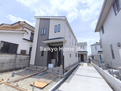 昭島市昭和町4丁目　新築分譲住宅　全2棟
