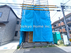 昭島市福島町1丁目新築分譲住宅　全1棟