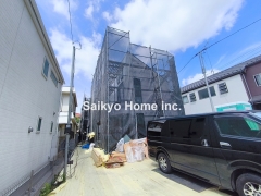 立川市錦町5丁目　新築分譲住宅　全2棟