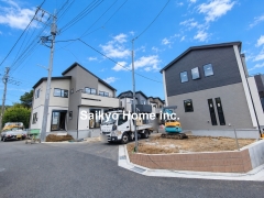八王子市石川町　新築分譲住宅　全7棟