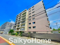 京王柴崎コーポラス