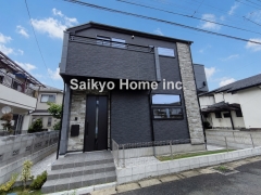 日野市大坂上2丁目　新築分譲住宅　全2棟