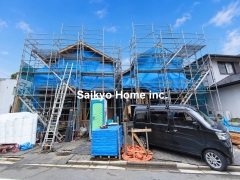 小金井市貫井南町3丁目　新築分譲住宅　全2棟
