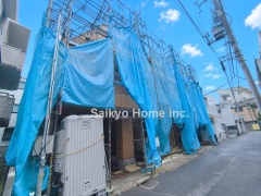 小金井市本町2丁目　新築分譲住宅