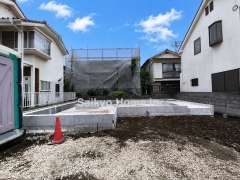日野市日野台2丁目　新築分譲住宅　全1棟