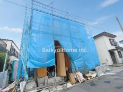日野市東豊田1丁目　新築分譲住宅　全1棟