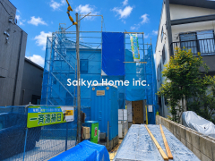 国分寺市西町3丁目　新築分譲住宅　全1棟