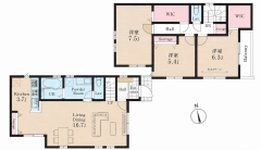 国分寺市北町4丁目　新築分譲住宅　全15棟