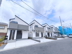 国分寺市北町4丁目　新築分譲住宅　全15棟