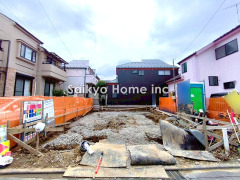 府中市四谷1丁目　新築分譲住宅　全1棟