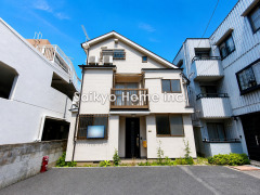 調布市国領町4丁目　中古一戸建て
