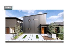 昭島市田中町　建築条件付売地　全区画