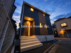 立川市砂川町2丁目　新築分譲住宅　全1棟