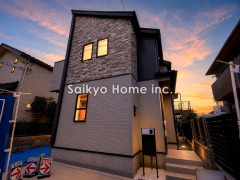 立川市幸町6丁目　新築分譲住宅　全1棟