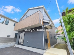 国分寺市西町5丁目　新築分譲住宅　全1棟